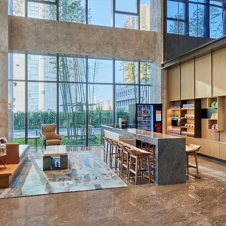 Fairfield By Marriott Zibo Hotel Buitenkant foto