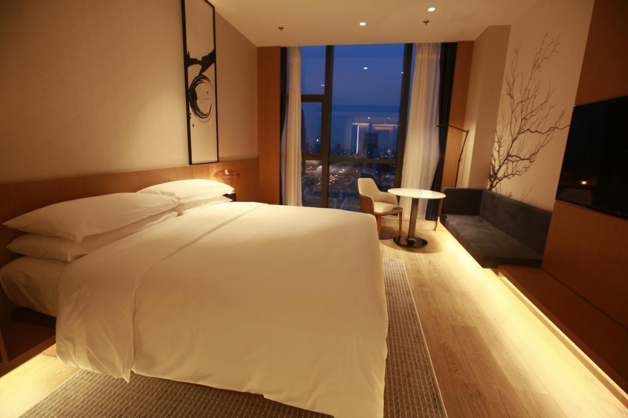 Fairfield By Marriott Zibo Hotel Buitenkant foto