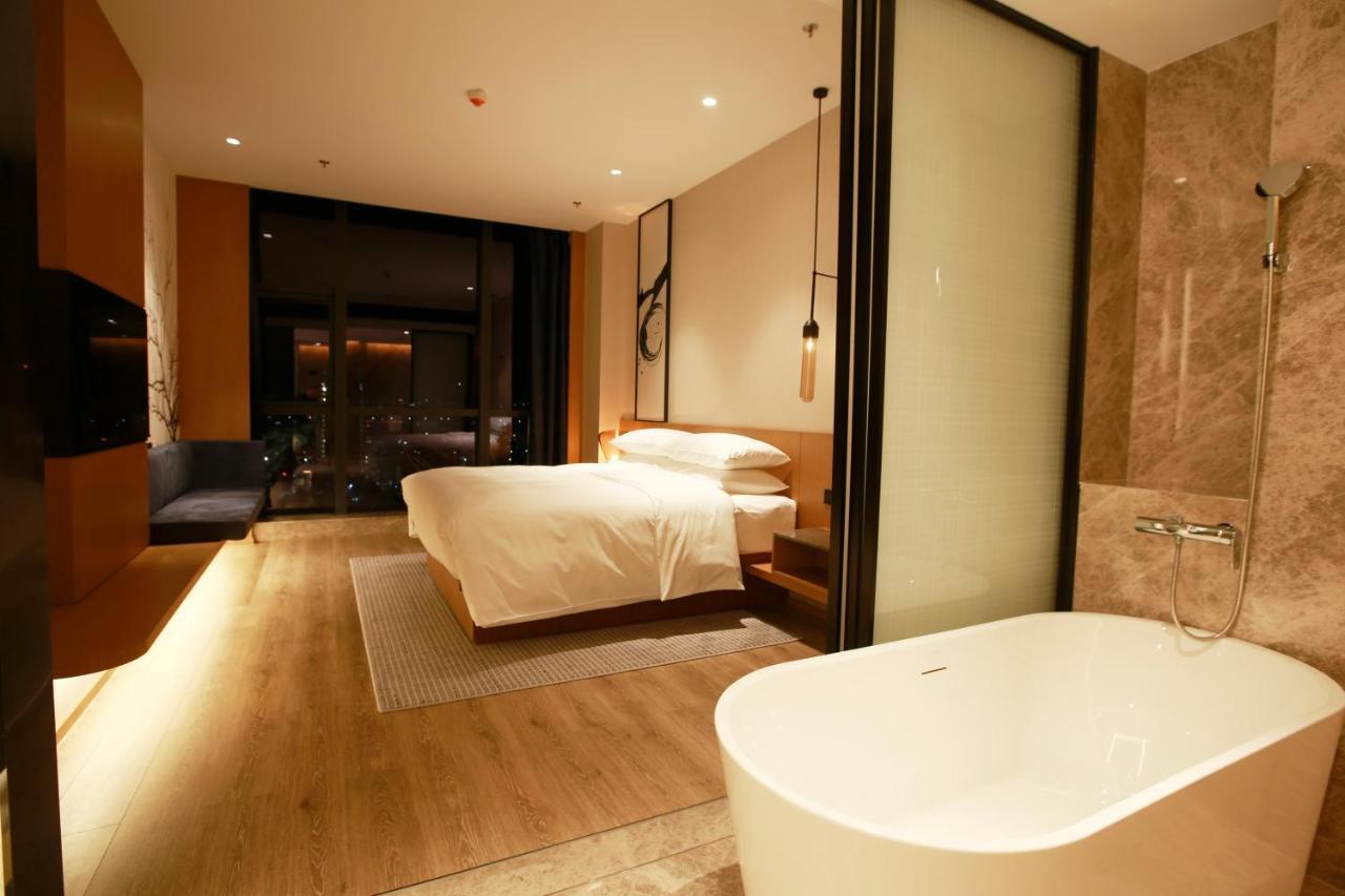 Fairfield By Marriott Zibo Hotel Buitenkant foto