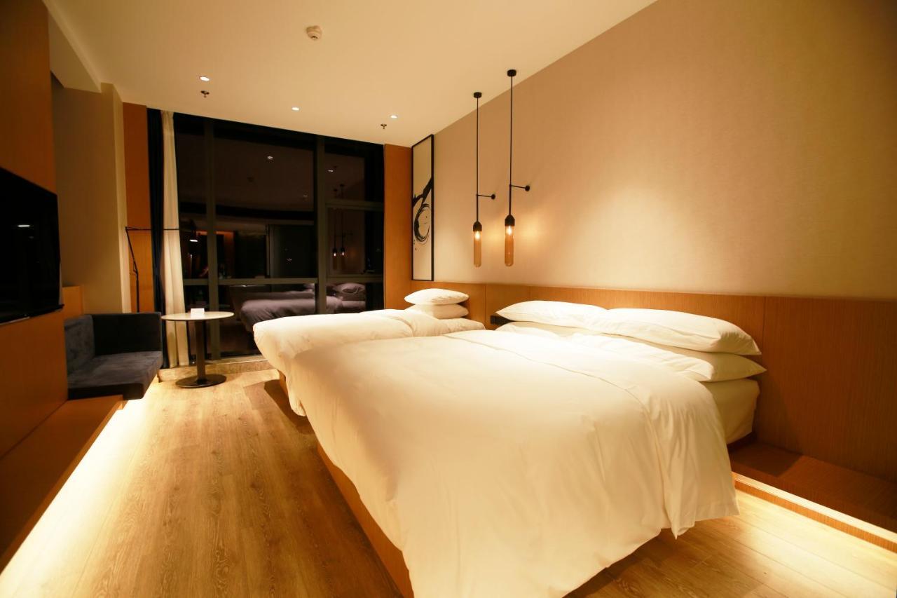 Fairfield By Marriott Zibo Hotel Buitenkant foto