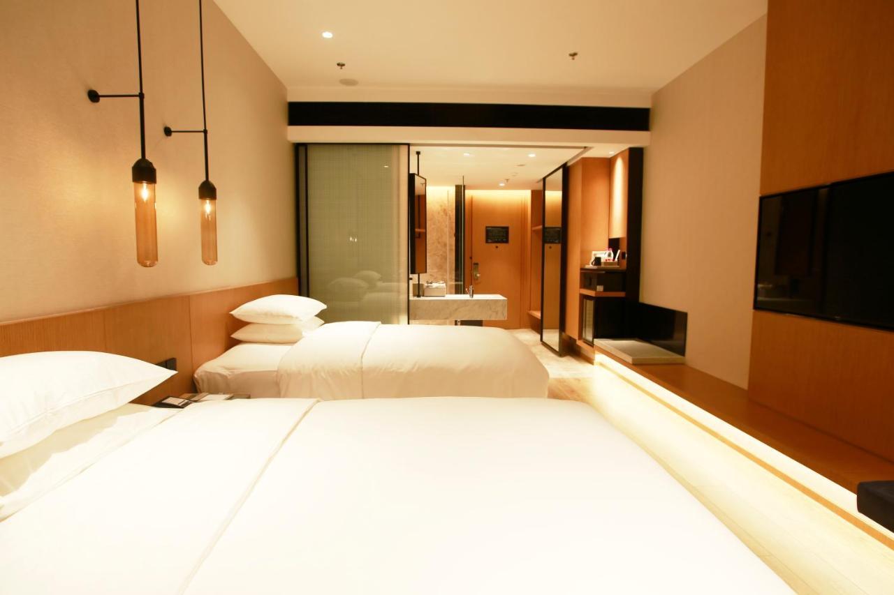 Fairfield By Marriott Zibo Hotel Buitenkant foto