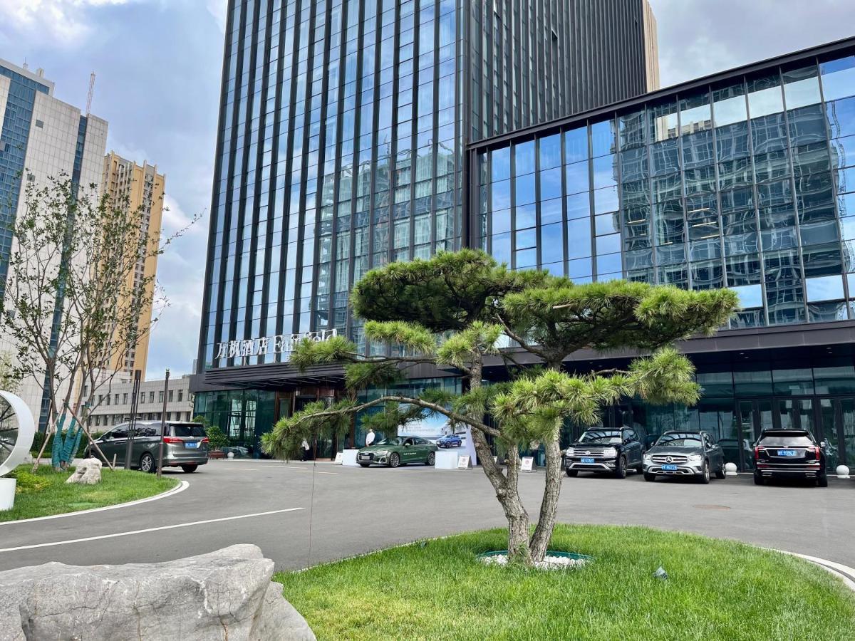 Fairfield By Marriott Zibo Hotel Buitenkant foto
