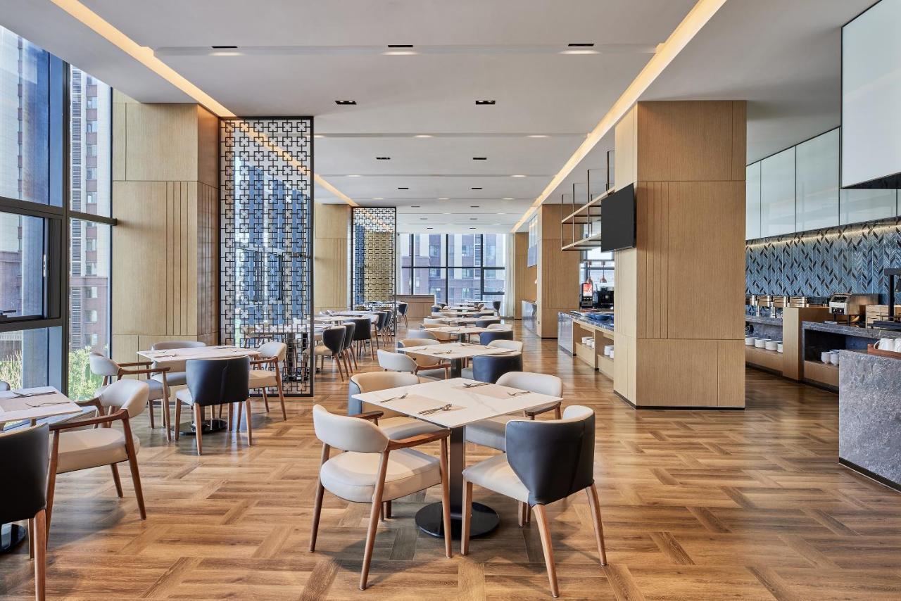Fairfield By Marriott Zibo Hotel Buitenkant foto