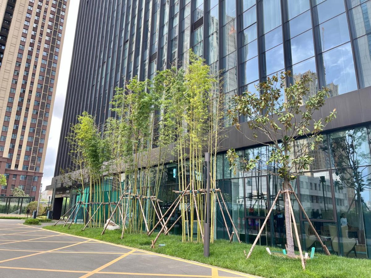 Fairfield By Marriott Zibo Hotel Buitenkant foto