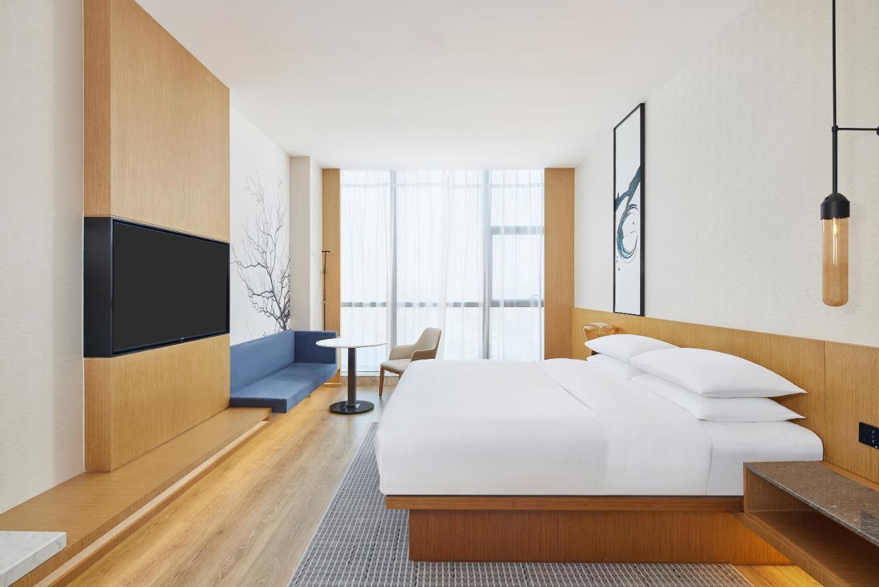 Fairfield By Marriott Zibo Hotel Buitenkant foto