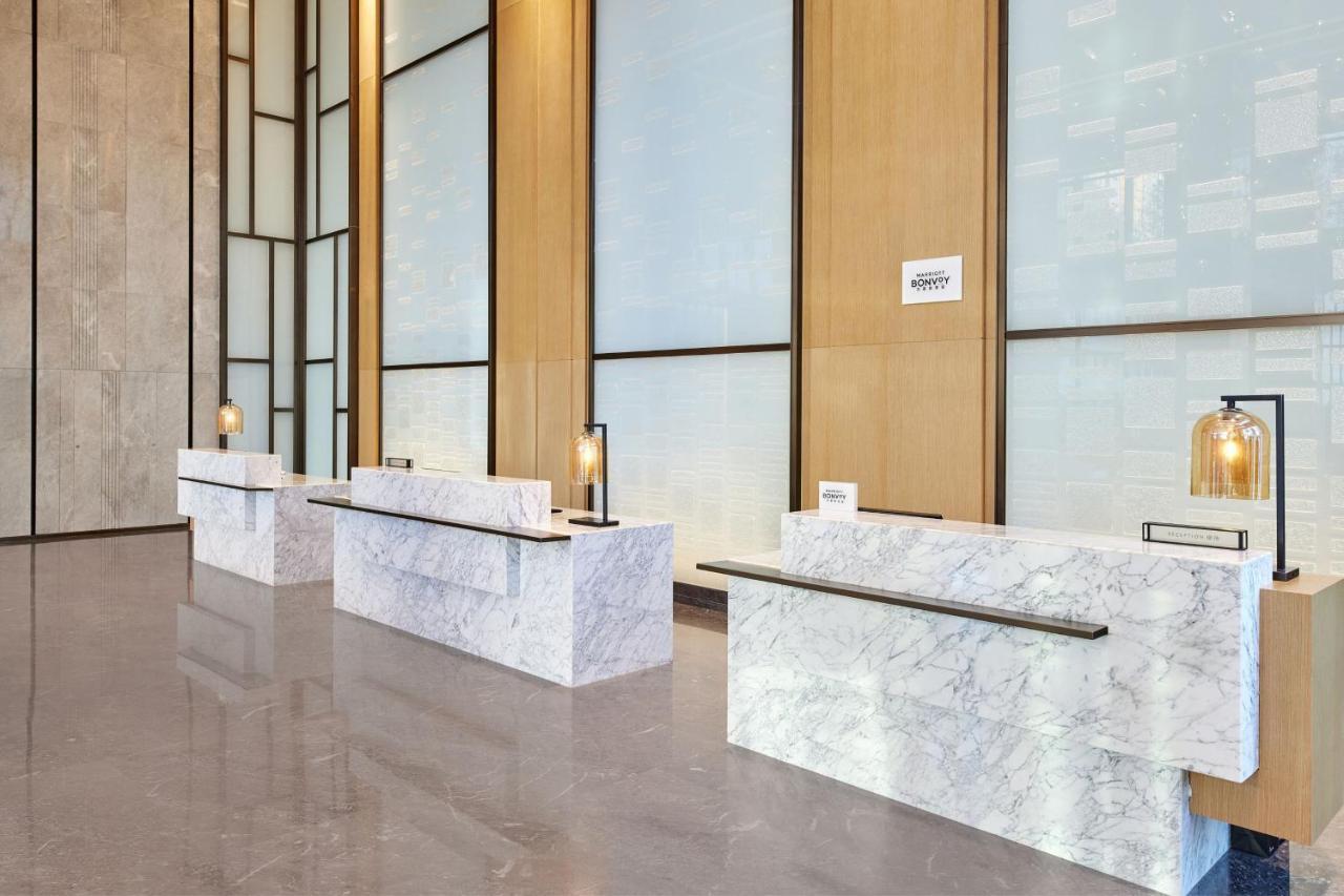 Fairfield By Marriott Zibo Hotel Buitenkant foto