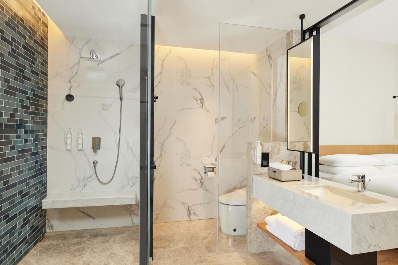 Fairfield By Marriott Zibo Hotel Buitenkant foto