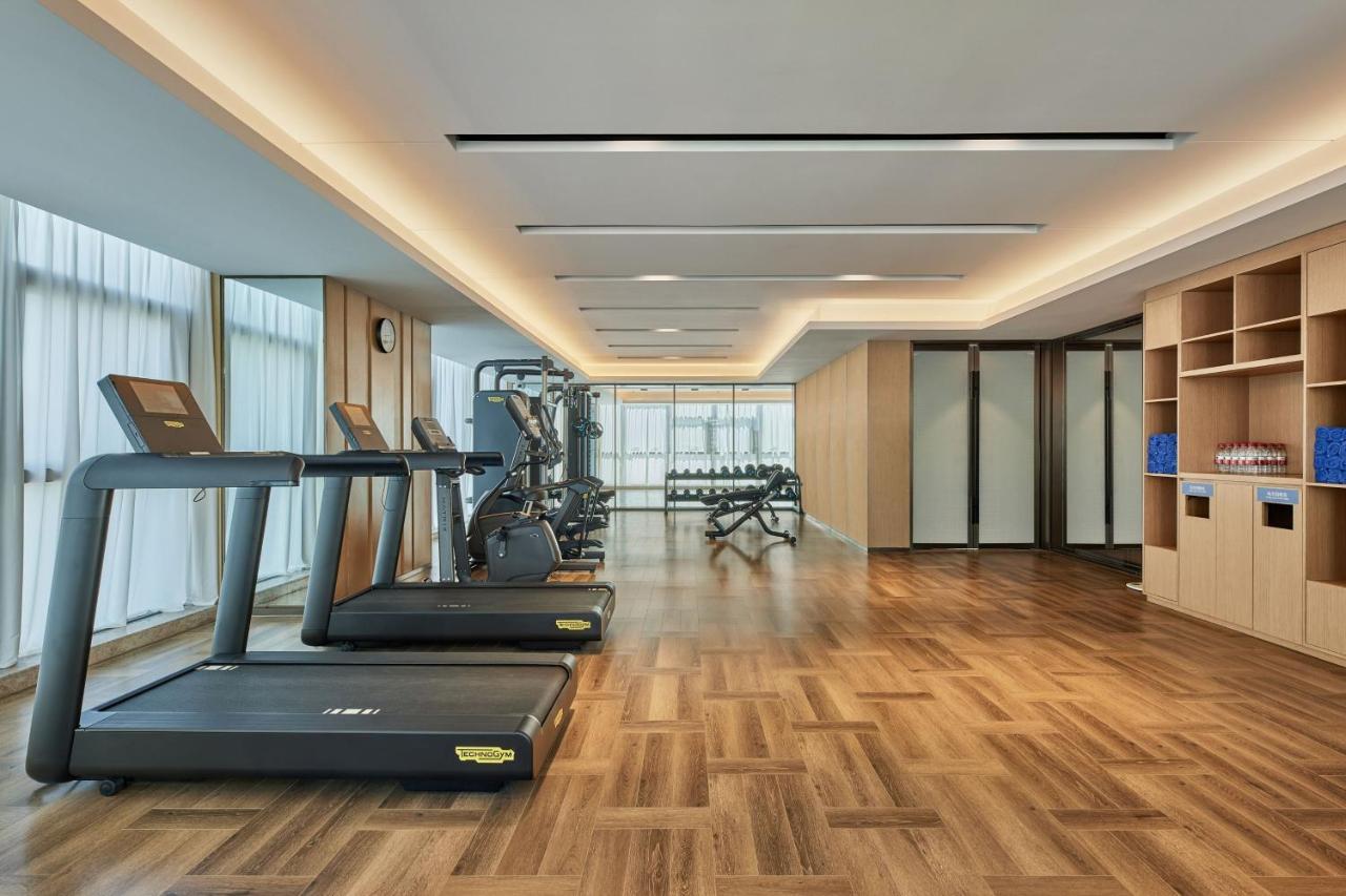 Fairfield By Marriott Zibo Hotel Buitenkant foto
