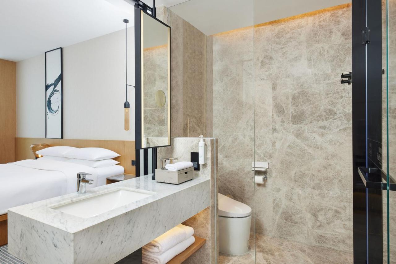 Fairfield By Marriott Zibo Hotel Buitenkant foto