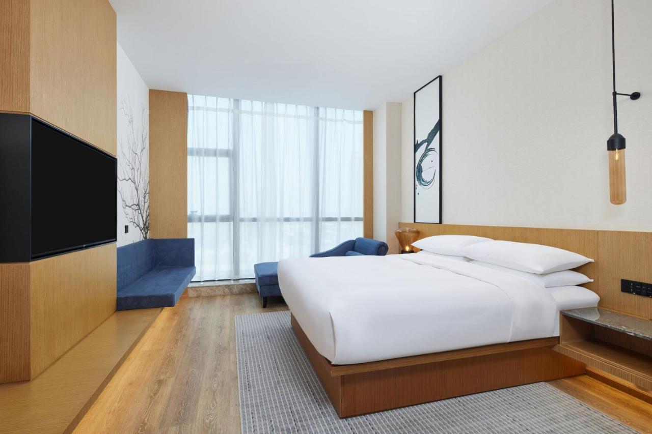 Fairfield By Marriott Zibo Hotel Buitenkant foto
