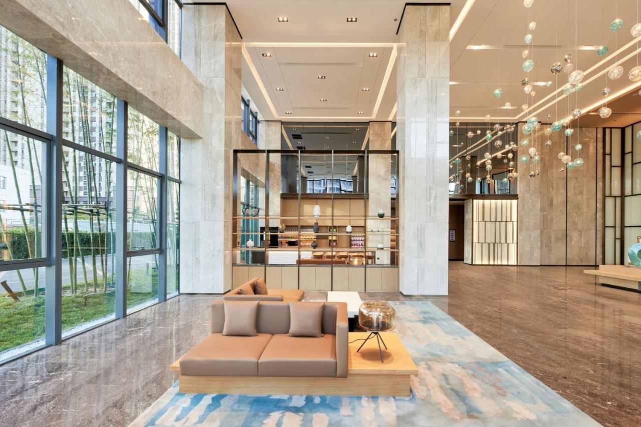 Fairfield By Marriott Zibo Hotel Buitenkant foto