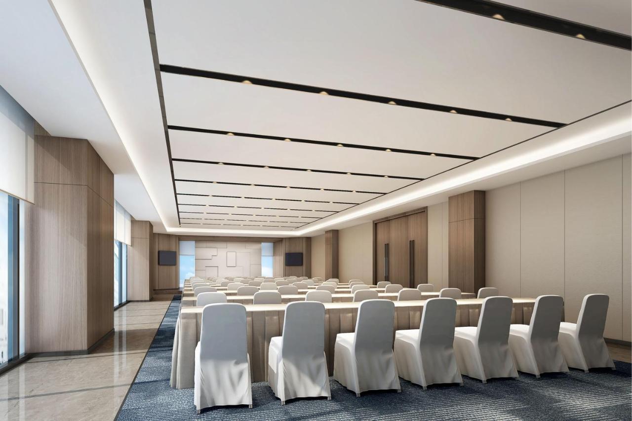 Fairfield By Marriott Zibo Hotel Buitenkant foto