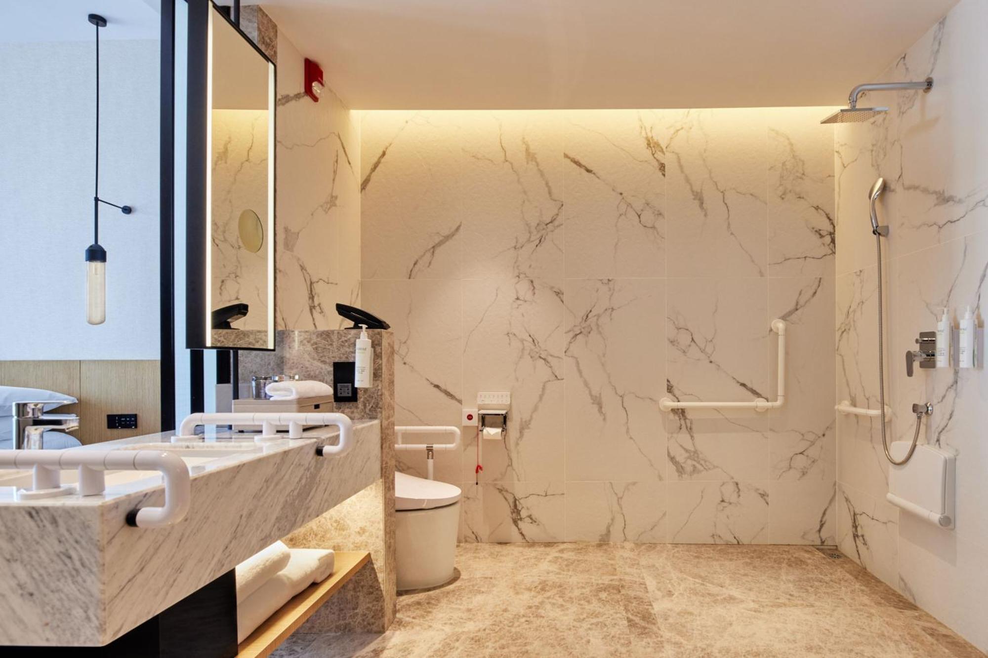 Fairfield By Marriott Zibo Hotel Buitenkant foto